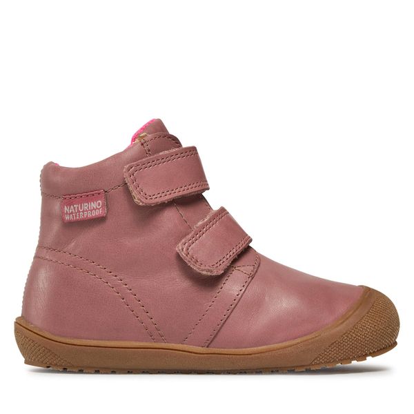 Naturino Zimske čizme Naturino Leoti 2 2502297.01.0M01 S Wool Rose