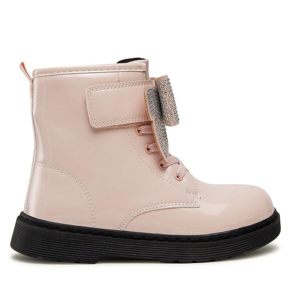 Nelli Blu Zimske čizme Nelli Blu CM211016-15 Pink