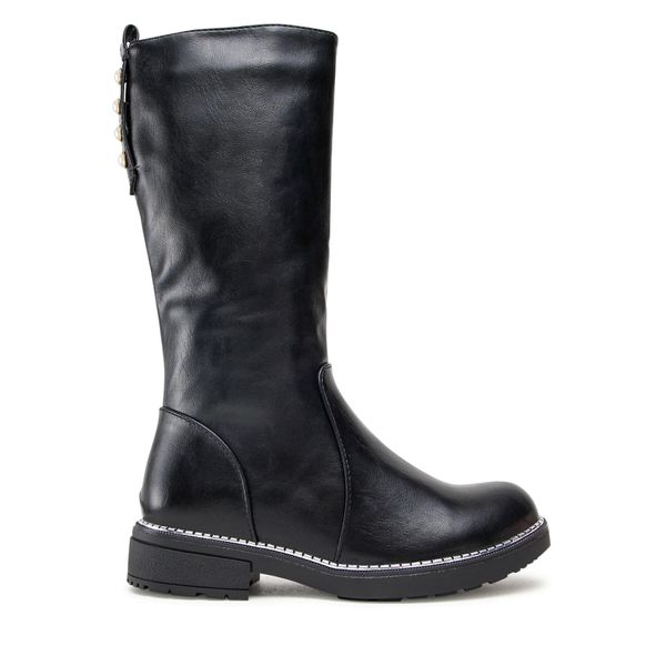 Nelli Blu Zimske čizme Nelli Blu CS2981-02 Black 1