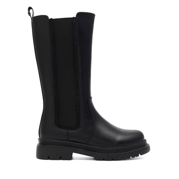 Nelli Blu Zimske čizme Nelli Blu CS6171-02 Crna