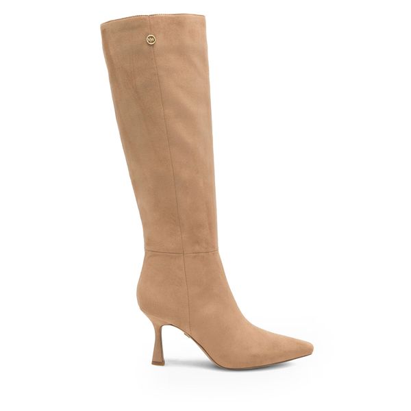 Nine West Zimske čizme Nine West MAIDA ZL23003-2CC Bež