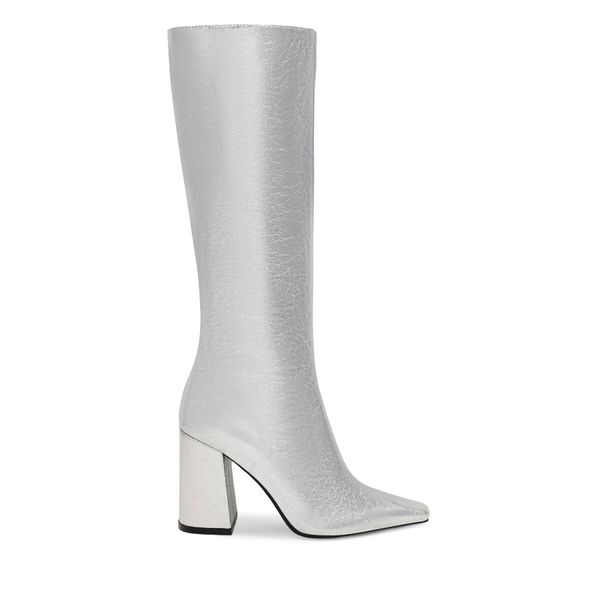 Nine West Zimske čizme Nine West SAMAA SJ1453-2 Srebrna