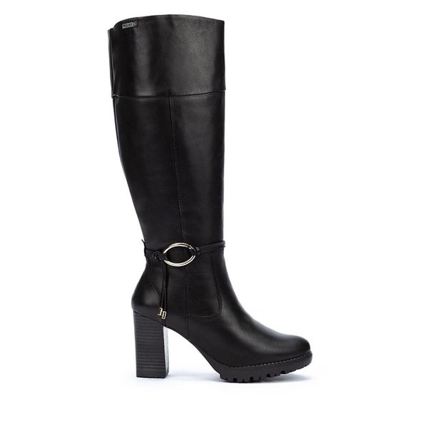 Pikolinos Zimske čizme Pikolinos W7M-9798 Black 000