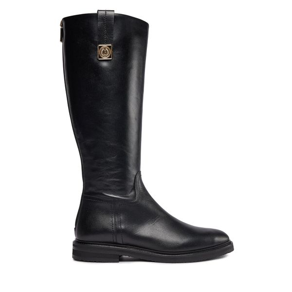 Pollini Zimske čizme Pollini SA26053G0HTC0000 Nero