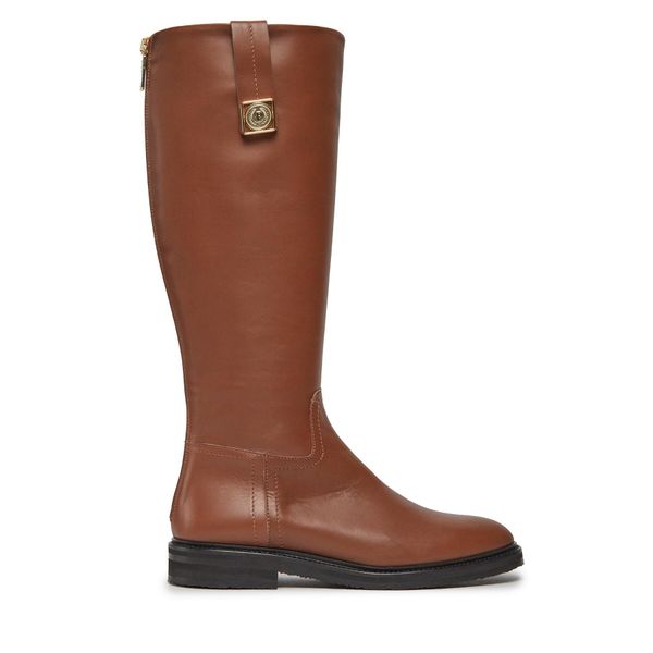Pollini Zimske čizme Pollini SA26053G0HTC0200 Cuoio