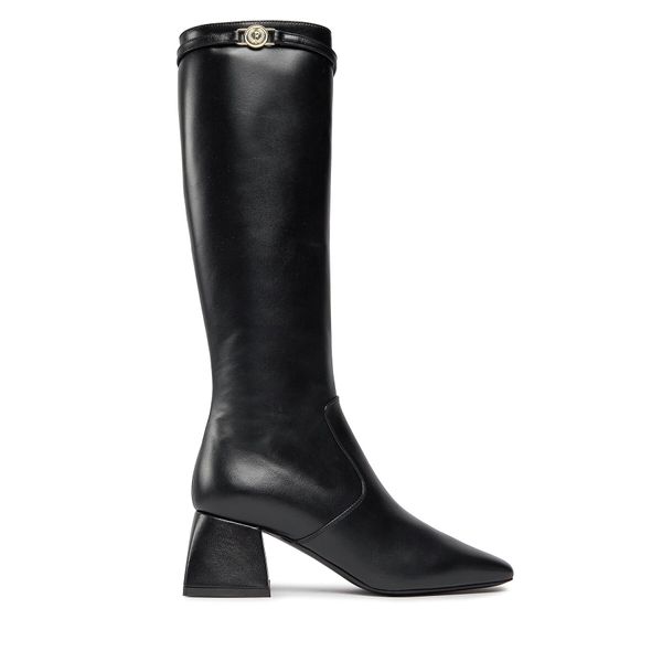 Pollini Zimske čizme Pollini SA26066C0HTC0000 Crna