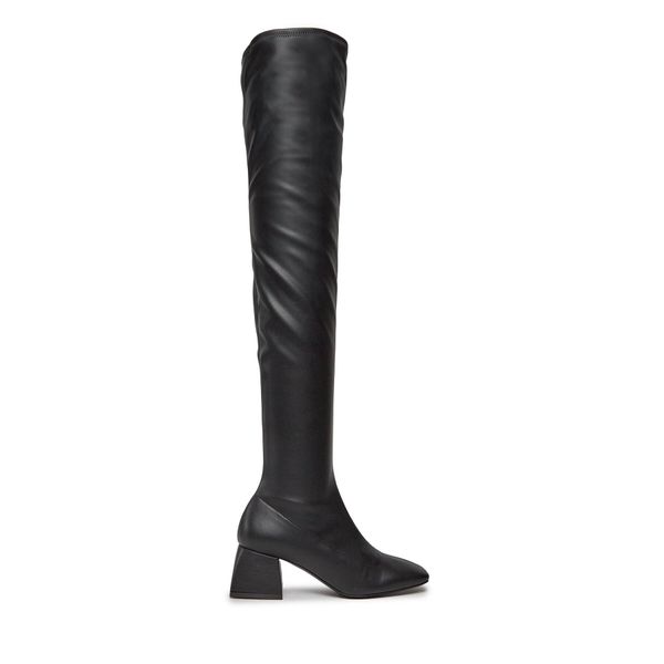 Pollini Zimske čizme Pollini SA26196C0HTT0000 Nero