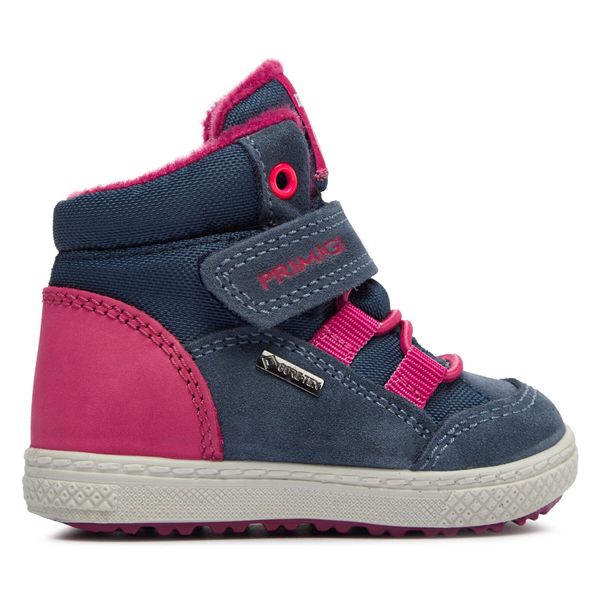 Primigi Zimske čizme Primigi GORE-TEX 4852144 M Azzu/Avio/Fu.Ch
