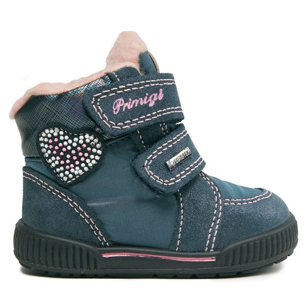 Primigi Zimske čizme Primigi GORE-TEX 4858233 Notte/Jeans