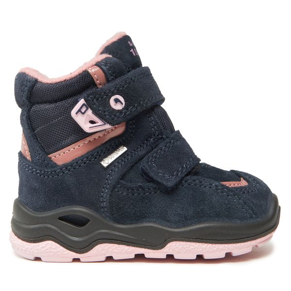 Primigi Zimske čizme Primigi GORE-TEX 4860111 M Navy/Blu Scuro