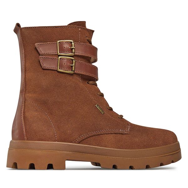 Primigi Zimske čizme Primigi GORE-TEX 4877822 S Cuoio/Biscotto