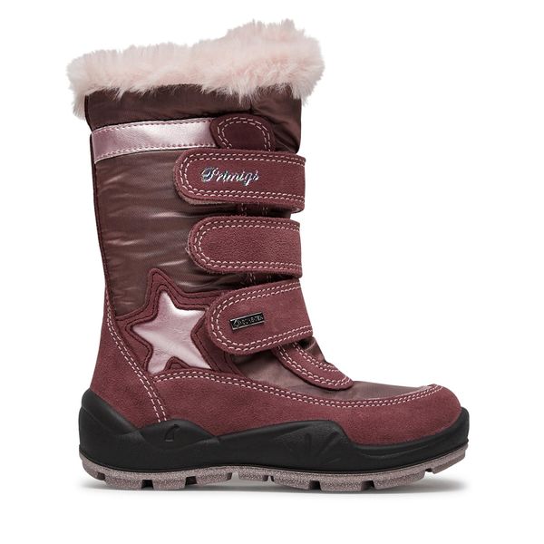 Primigi Zimske čizme Primigi GORE-TEX 4883011 M Vinaccio/Lilla
