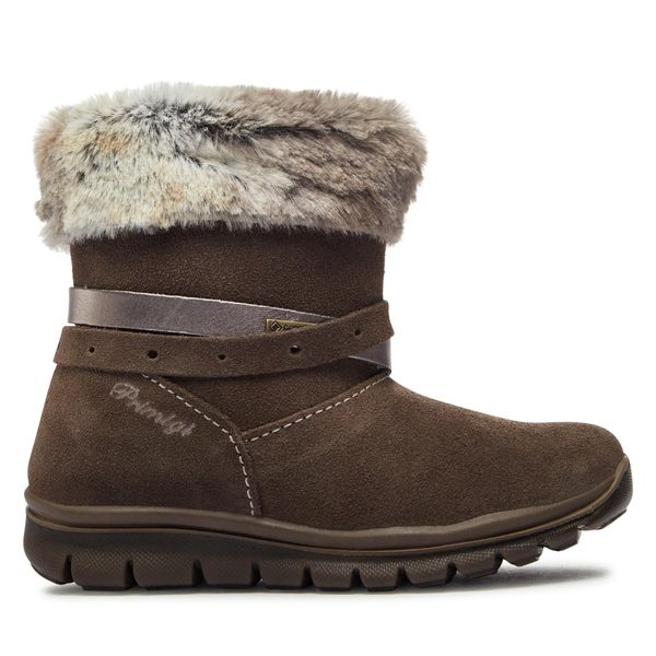 Primigi Zimske čizme Primigi GORE-TEX 4889433 M Tort.Sc/Beige
