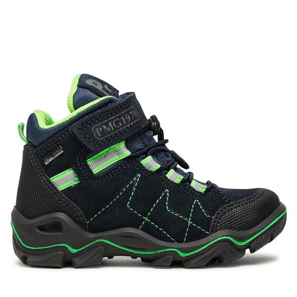 Primigi Zimske čizme Primigi GORE-TEX 4896000 M Navy/Nero/Avio
