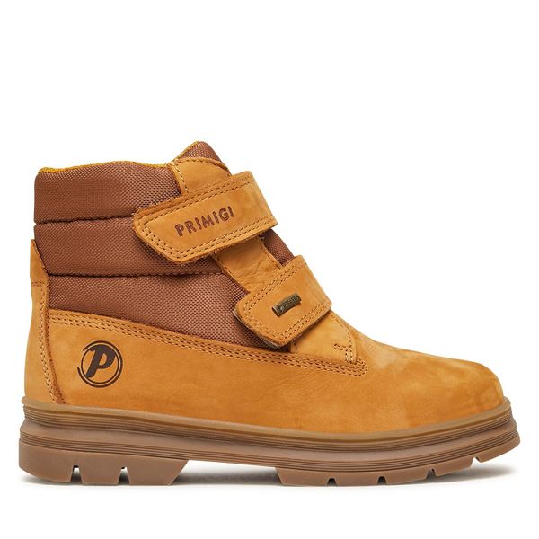 Primigi Zimske čizme Primigi GORE-TEX 4915522 D Senape/Cuoio