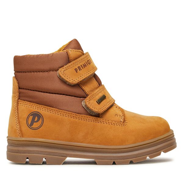 Primigi Zimske čizme Primigi GORE-TEX 4915522 S Senape/Cuoio