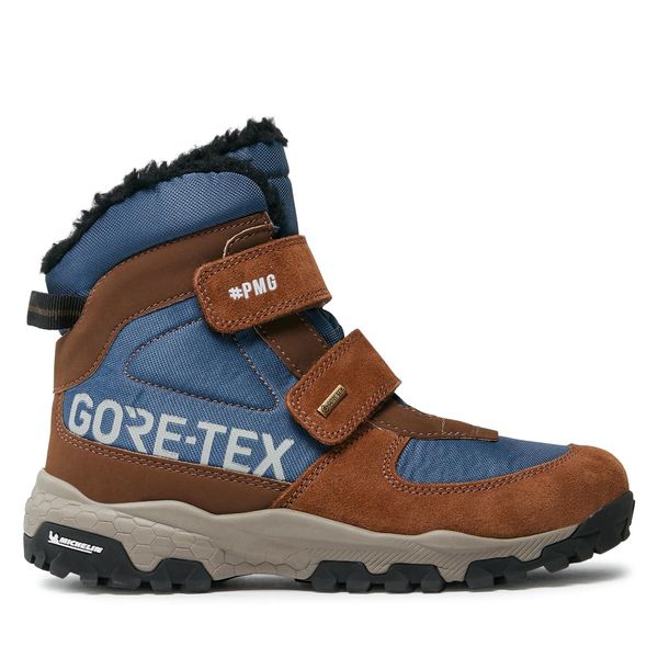 Primigi Zimske čizme Primigi GORE-TEX 4924111 D Cuoio/Avio