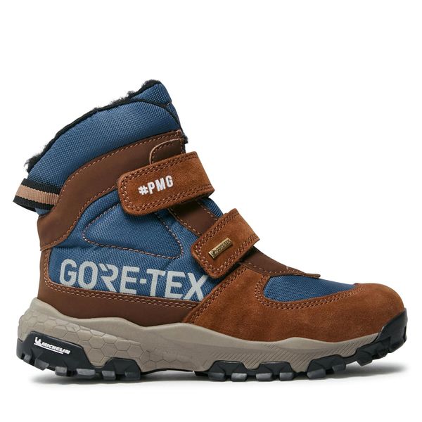 Primigi Zimske čizme Primigi GORE-TEX 4924111 S Cuoio/Avio
