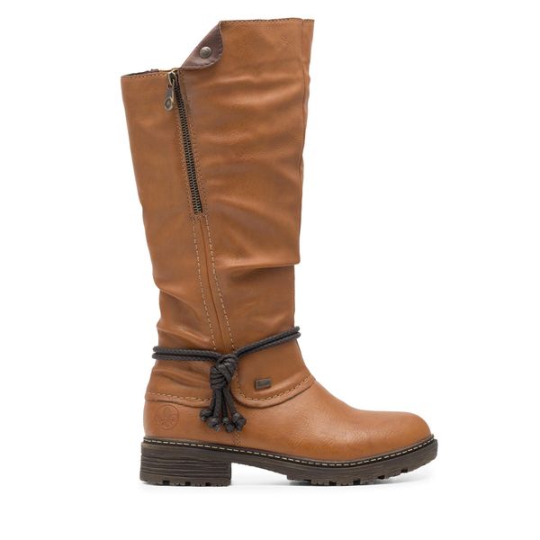 Rieker Zimske čizme Rieker Z4758-24 Smeđa