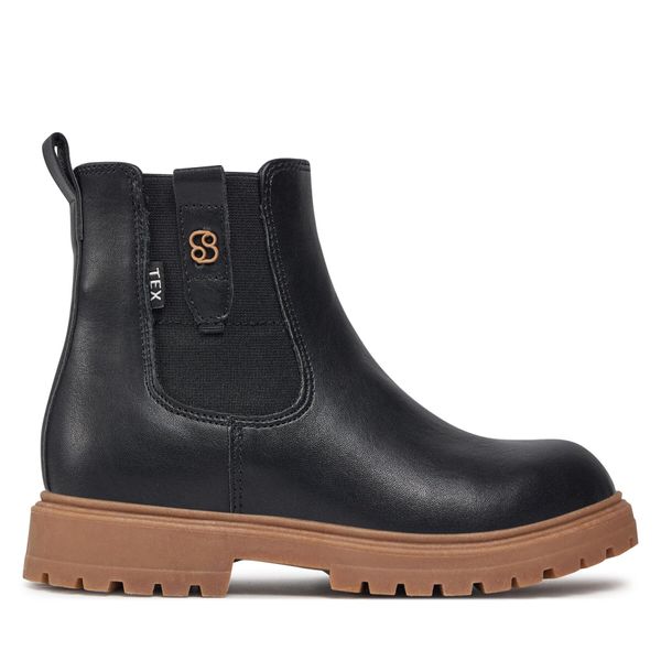 s.Oliver Zimske čizme s.Oliver 5-45412-41 Black/Taupe 034