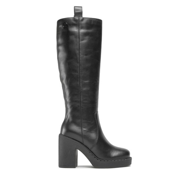 Solo Femme Zimske čizme Solo Femme 65103-01-N33/000-51-00 Crna