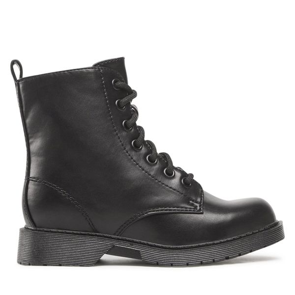 Steve Madden Zimske čizme Steve Madden Jdean SM15000143-02002-001 Black