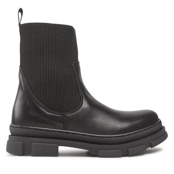Steve Madden Zimske čizme Steve Madden Jzelda SM15000205-03007-017 Crna