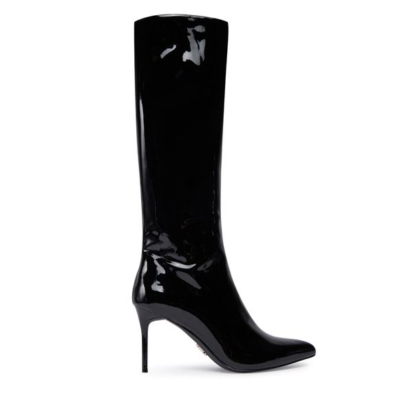 Steve Madden Zimske čizme Steve Madden Lovable Boot SM11002618 SM11002618-018 Crna