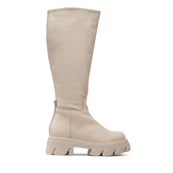 Steve Madden Zimske čizme Steve Madden Mana SM11002143-03001-287 Bone Leather
