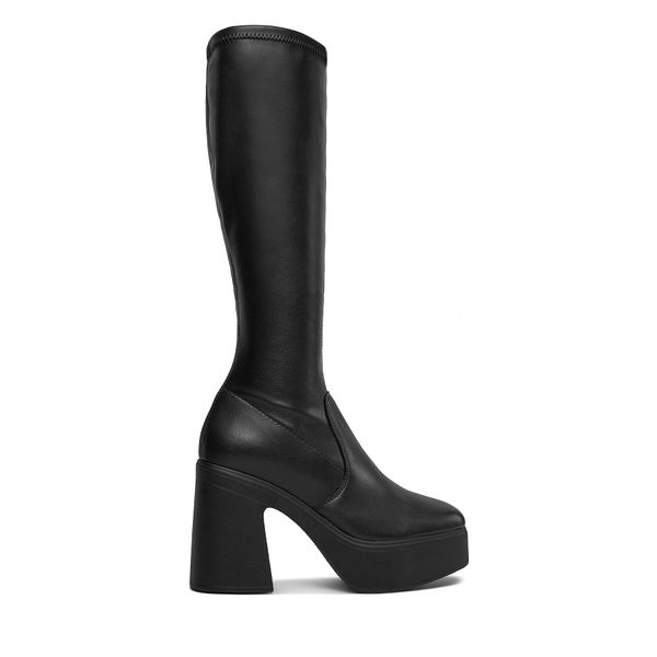Steve Madden Zimske čizme Steve Madden Phoenix Boot SM11002074 SM11002074-001 Black