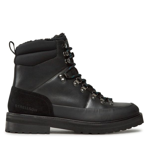 Strellson Zimske čizme Strellson Ravenscourt 4010003281 Black 900