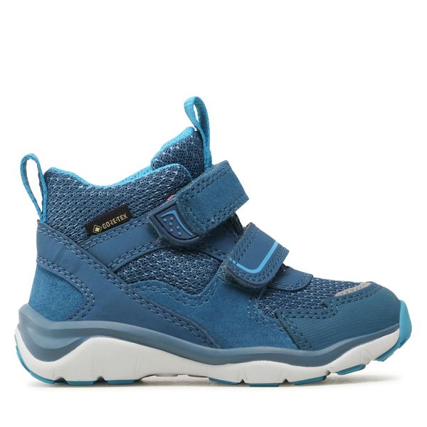 Superfit Zimske čizme Superfit 1-000246-8060 M Blue/Turquoise
