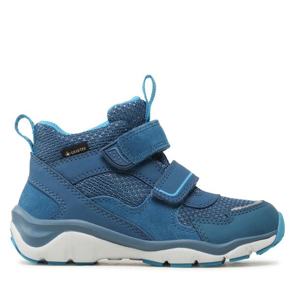 Superfit Zimske čizme Superfit 1-000246-8060 S Blue/Turquoise