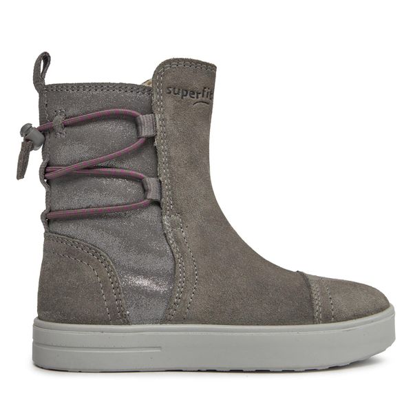 Superfit Zimske čizme Superfit 1-000803-2000 M Grey