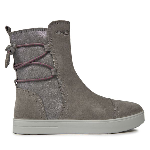 Superfit Zimske čizme Superfit 1-000803-2000 S Grey