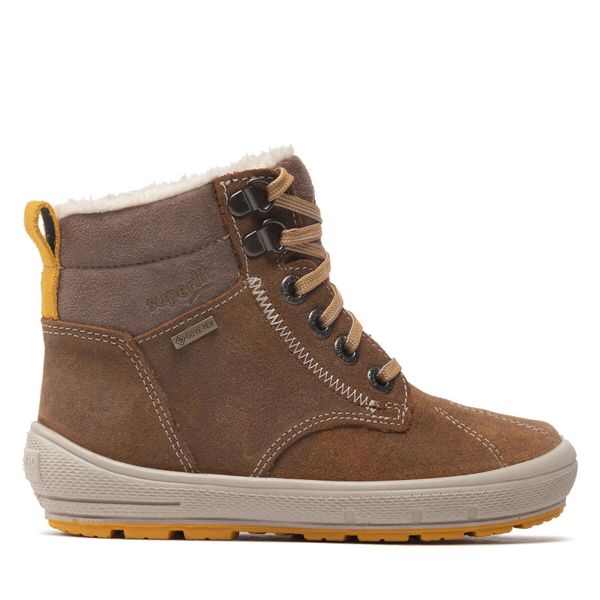 Superfit Zimske čizme Superfit GORE-TEX 1-006309-3000 D Braun/Gelb