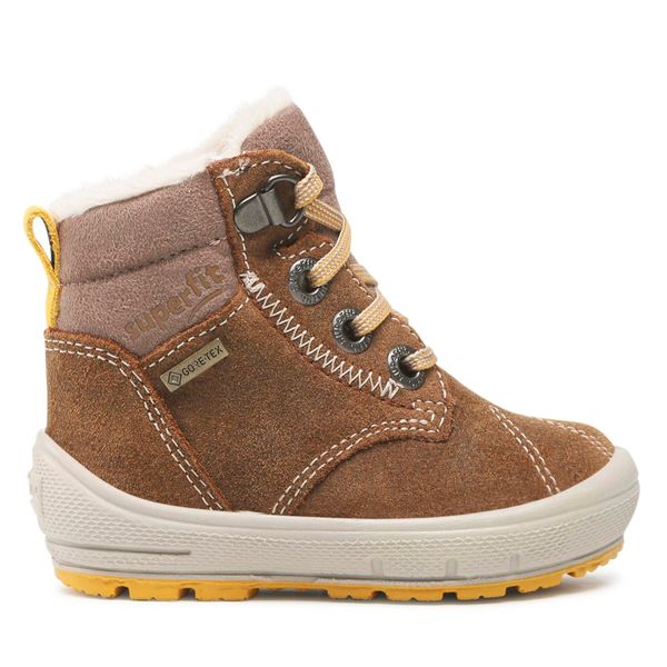 Superfit Zimske čizme Superfit GORE-TEX 1-006309-3000 M Braun/Gelb