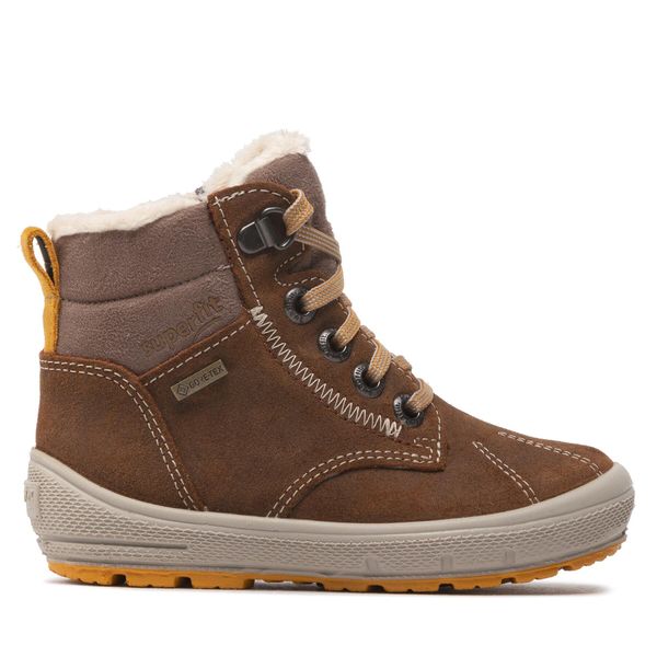 Superfit Zimske čizme Superfit GORE-TEX 1-006309-3000 S Braun/Gelb