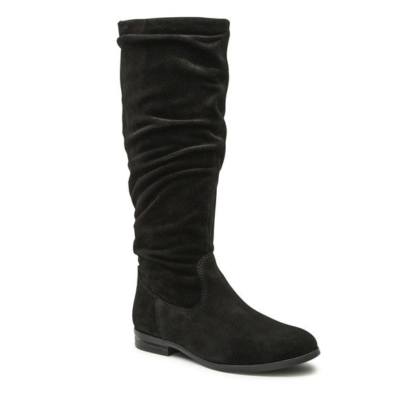 Tamaris Zimske čizme Tamaris 1-25545-41 Black 001