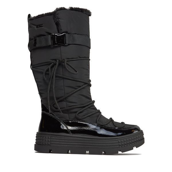 Tamaris Zimske čizme Tamaris 1-26657-41 Black 001