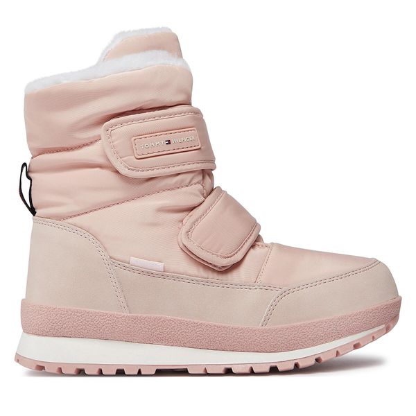Tommy Hilfiger Zimske čizme Tommy Hilfiger T3A5-33065-1486302 S Pink 302