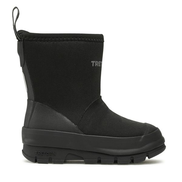 Tretorn Zimske čizme Tretorn Mimas Hybrid 800237 Crna