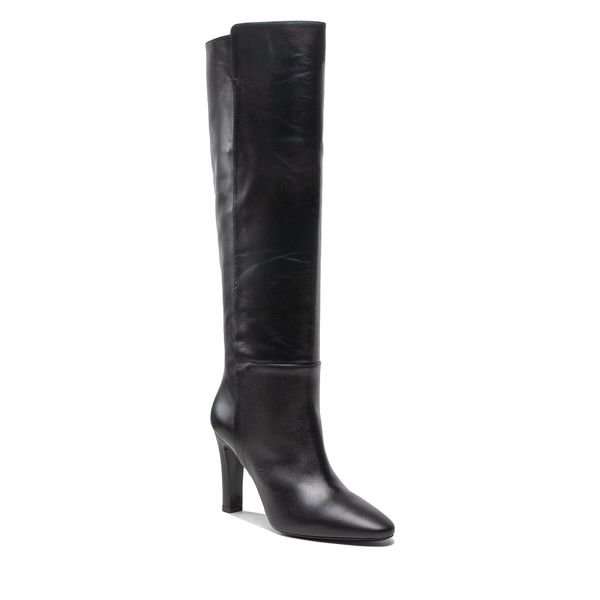 TWINSET Zimske čizme TWINSET 222TCP19A Nero 00006