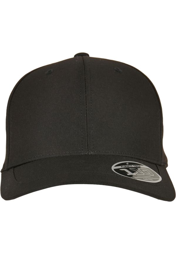 Flexfit 110 Ripstop Snapback Black