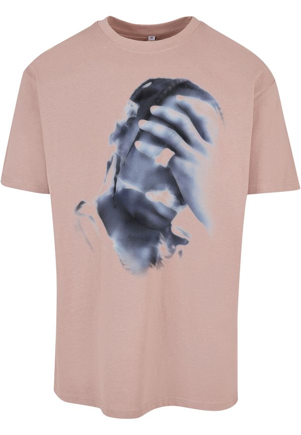 Mister Tee 4 AM Oversize Tee Dukrose