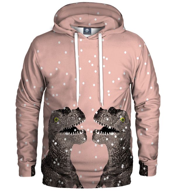 Aloha From Deer Aloha From Deer Unisex's Dinosaur Hoodie H-K AFD086