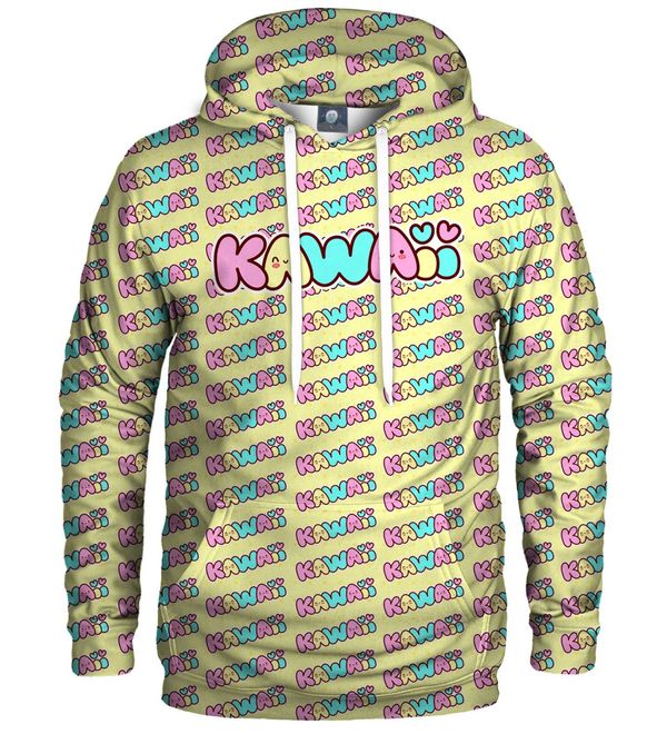 Aloha From Deer Aloha From Deer Unisex's Kawaii  Hoodie H-K AFD912