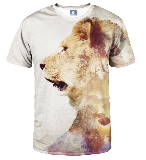 Aloha From Deer Aloha From Deer Unisex's Lord Of The Nature T-Shirt TSH AFD1047