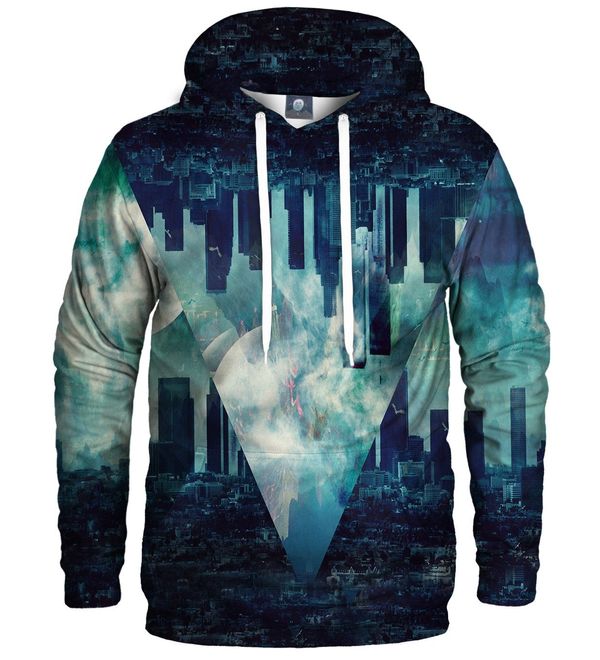Aloha From Deer Aloha From Deer Unisex's Metropolis Hoodie Aloha H-K AFD136