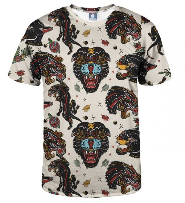 Aloha From Deer Aloha From Deer Unisex's Panther Tribe T-Shirt TSH AFD680